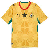 Maillot Ghana Exterieur Homme 2026 2027 1