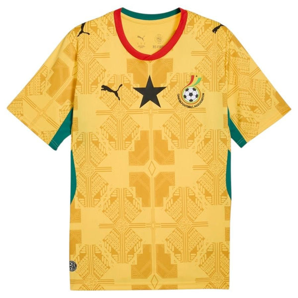 Maillot Ghana Exterieur Homme 2026 2027