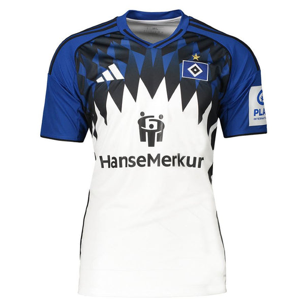 Maillot Hambourg Domicile Homme 2025-2026 | Foot Sport