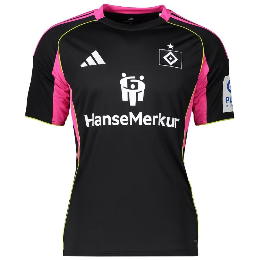 Maillot Hambourg Third Homme 2025-2026 | Foot Sport