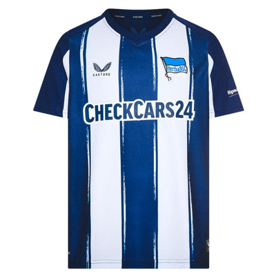 Maillot Herta Berlin Domicile Homme 2025 2026 | Foot Sport