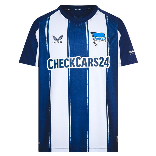 Maillot Herta Berlin Domicile Homme 2025 2026 | Foot Sport
