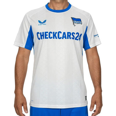 Maillot Herta Berlin Exterieur Homme 2025 2026 | Foot Sport