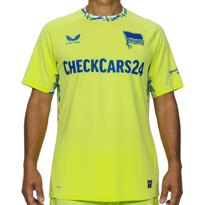 Maillot Herta Berlin Third Homme 2025 2026 | Foot Sport