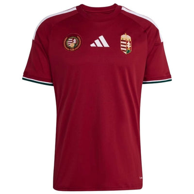 Maillot Hongrie Homme Domicile 2026 2027 | Foot Sport