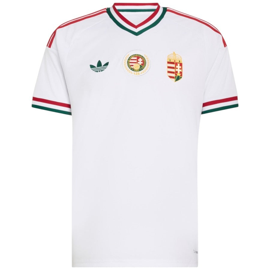 Maillot Hongrie Homme Exterieur 2026 2027