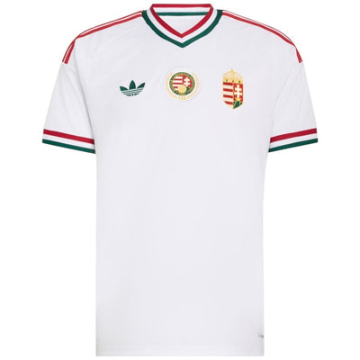 Maillot Hongrie Homme Exterieur 2026 2027