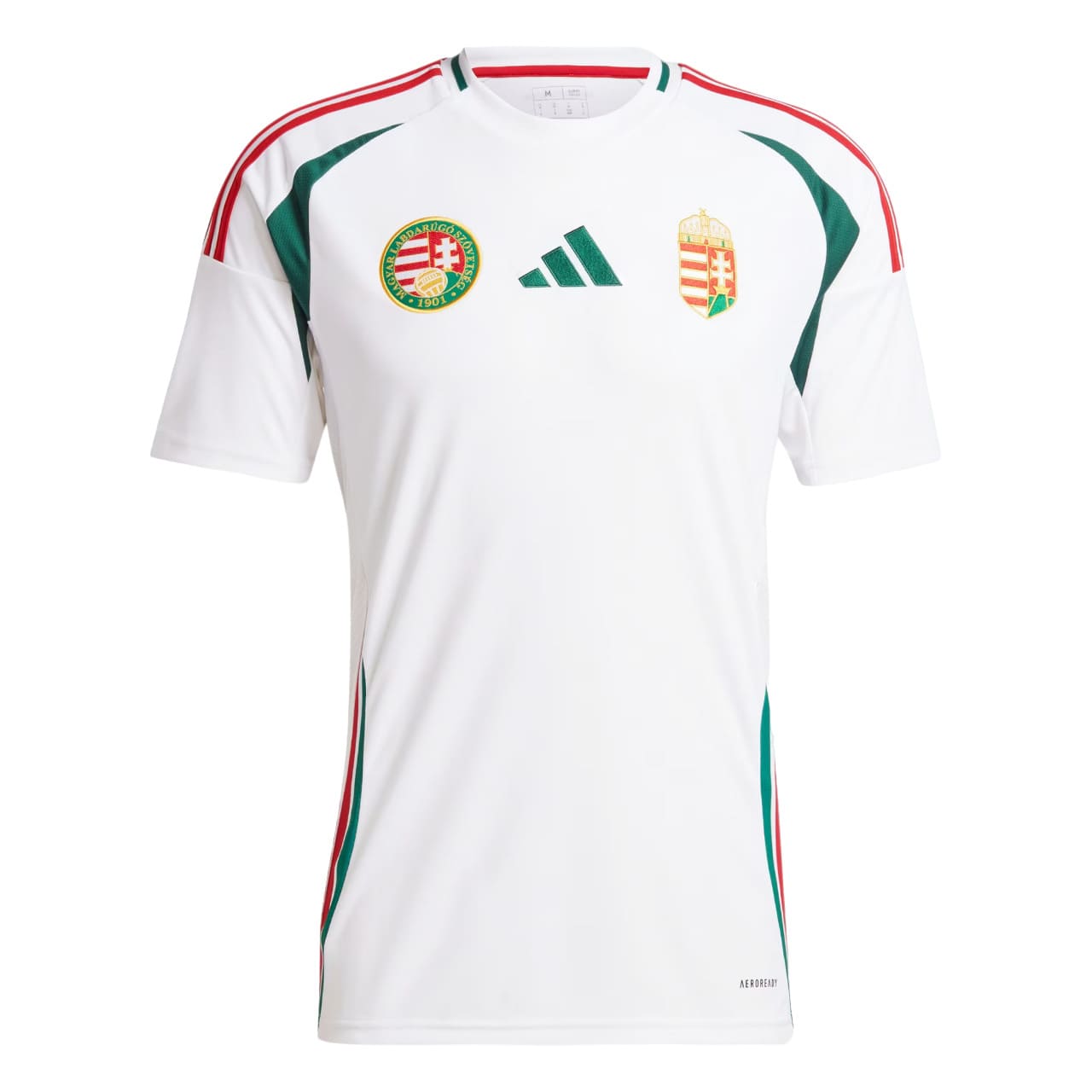 Maillot Hongrie Homme Exterieur 2024 2025 | Foot Sport
