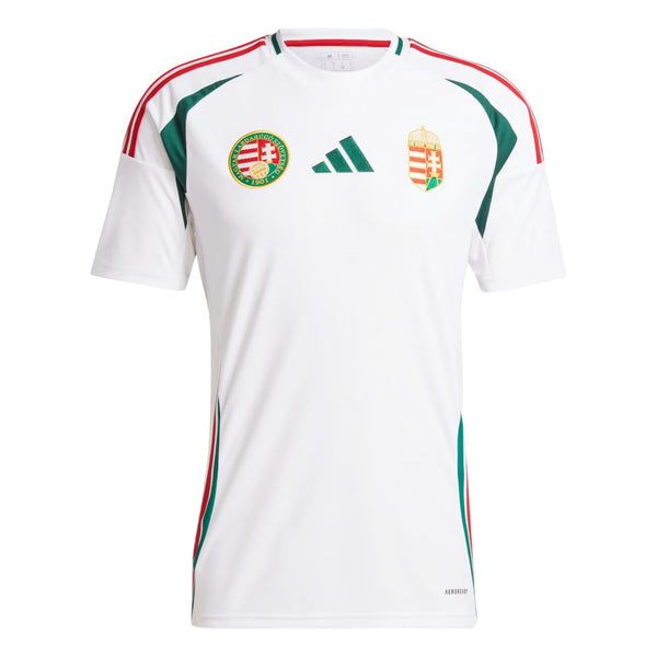 Maillot Hongrie Homme Exterieur 2024 2025 | Foot Sport
