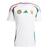 Maillot Hongrie Homme Domicile 2024 2025 | Foot Sport 3