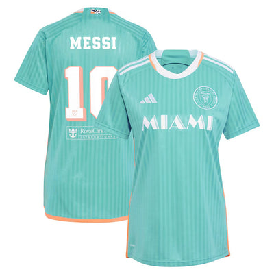 Maillot Inter Miami Third Femme 2024 2025 | Foot Sport
