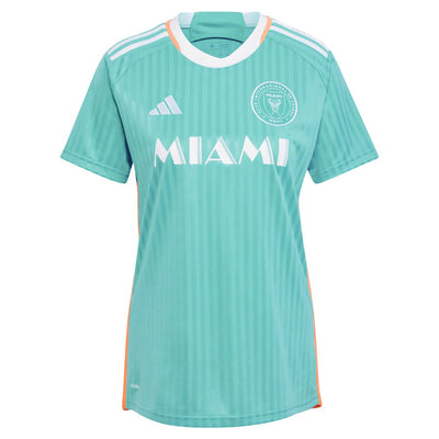 Maillot Inter Miami Third Femme 2024 2025 | Foot Sport