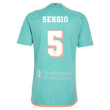 Maillot Inter Miami Third Homme 2024 2025 | Foot Sport 4