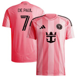 Maillot Inter Miami Messi Domicile Homme 2025 2026 | Foot Sport 6