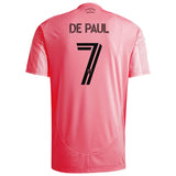 Maillot Inter Miami Messi Domicile Homme 2025 2026 | Foot Sport 5