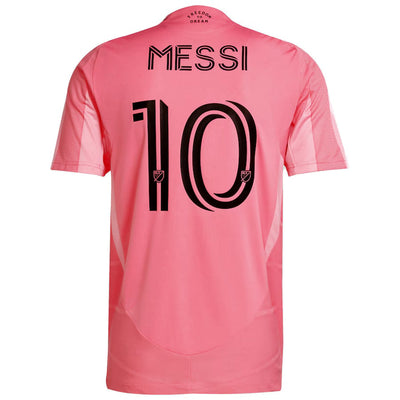 Maillot Inter Miami Messi Domicile Homme 2025 2026 | Foot Sport