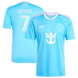 Maillot Inter Miami Third Homme 2025 2026 5