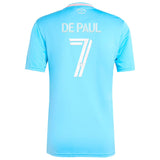 Maillot Inter Miami Third Homme 2025 2026 6