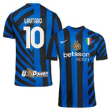 Maillot Inter Milan Domicile Homme 2024 2025 | Foot Sport 5