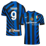Maillot Inter Milan Domicile Homme 2024 2025 | Foot Sport 4