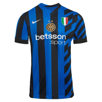 Maillot Inter Milan Domicile Homme 2024 2025 | Foot Sport