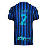 Maillot Inter Milan Domicile Homme 2025 2026 | Foot Sport 5