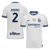 Maillot Inter Milan Exterieur Homme 2024 2025 | Foot Sport 3