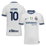 Maillot Inter Milan Exterieur Homme 2024 2025 | Foot Sport 5