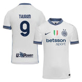 Maillot Inter Milan Exterieur Homme 2024 2025 | Foot Sport 4