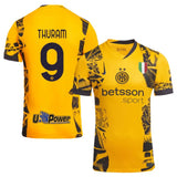 Maillot Inter Milan Third Homme 2024 2025 | Foot Sport 5