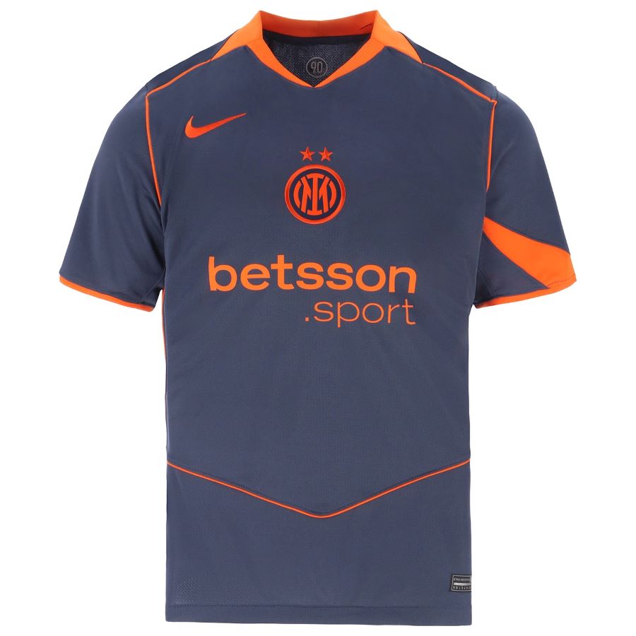 Maillot Inter Milan Third Homme 2025 2026 | Foot Sport