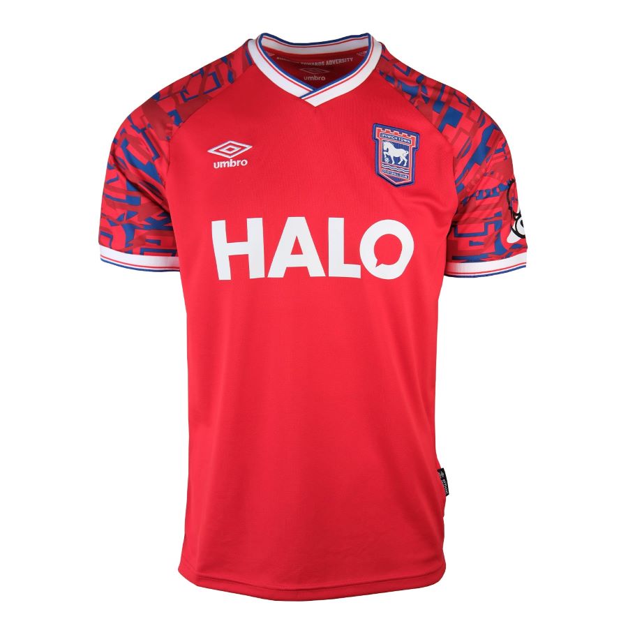 Maillot Ipswich Town Exterieur Homme 2025 2026 | Foot Sport