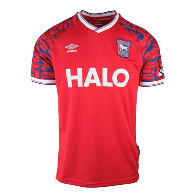 Maillot Ipswich Town Exterieur Homme 2025 2026 | Foot Sport
