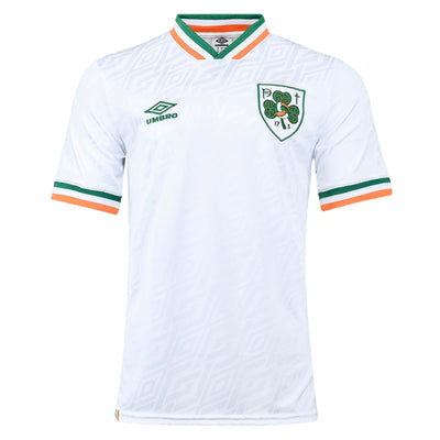 Maillot Irlande La Saint-Patrick Homme 2026 Blanc