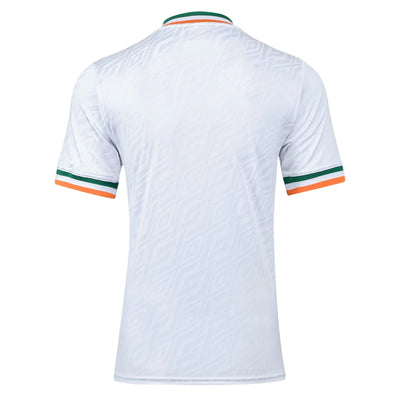 Maillot Irlande La Saint-Patrick Homme 2026 Blanc