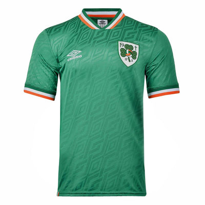 Maillot Irlande La Saint-Patrick Homme 2026 Vert