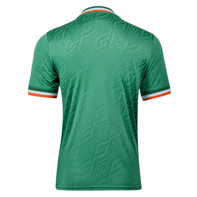 Maillot Irlande La Saint-Patrick Homme 2026 Vert