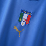 Maillot Italie Retro Vintage 2006 Domicile Homme 3