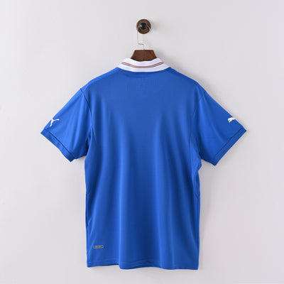 Maillot Italie Retro Vintage 2012 Domicile Homme