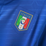 Maillot Italie Retro Vintage 2012 Domicile Homme 3