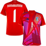 Maillot Italie Gardien Domicile 2024 2025 | Foot Sport 4