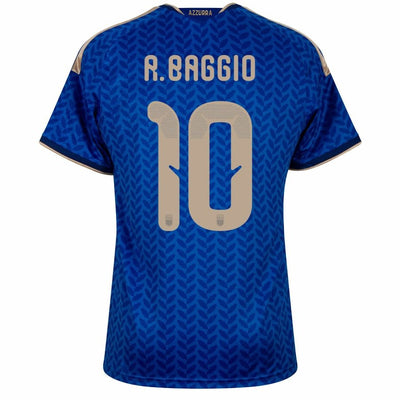 Maillot Italie R. Baggio Homme Domicile 2026 2027