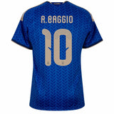 Maillot Italie R. Baggio Homme Domicile 2026 2027 2