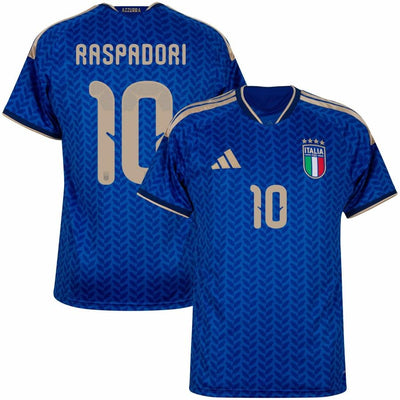 Maillot Italie Raspadori Homme Domicile 2026 2027