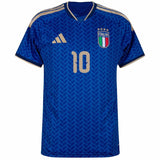 Maillot Italie Raspadori Homme Domicile 2026 2027 3