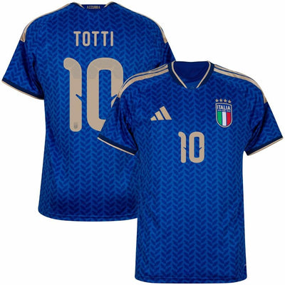 Maillot Italie Totti Homme Domicile 2026 2027