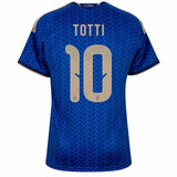 Maillot Italie Totti Homme Domicile 2026 2027 2