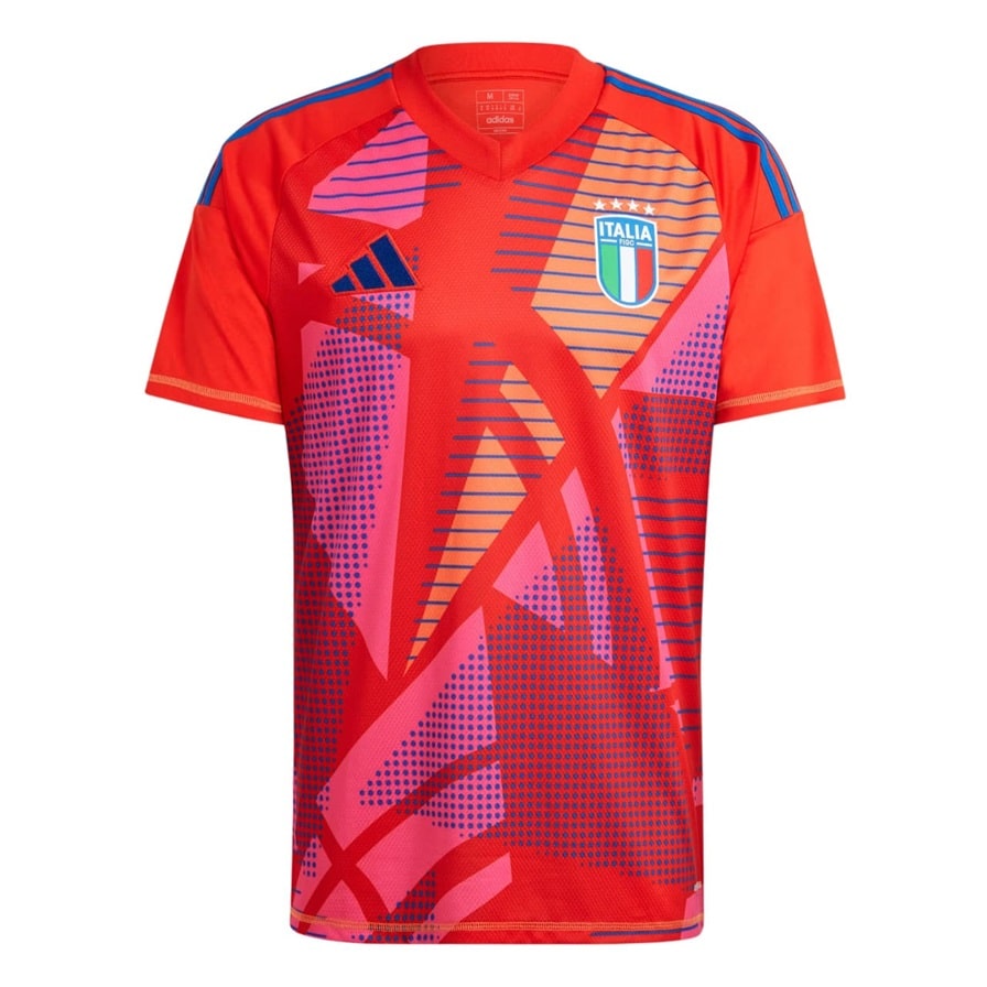 Maillot Italie Gardien Domicile 2024 2025 | Foot Sport