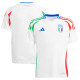 Maillot Italie Kit Enfant Exterieur Euro 2024 2025 | Foot Sport 3