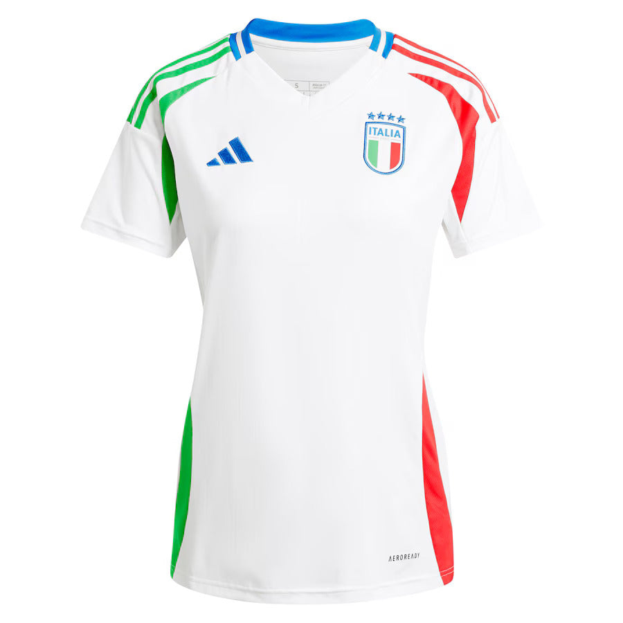 Maillot Italie Exterieur Euro 2024 2025 Femme | Foot Sport